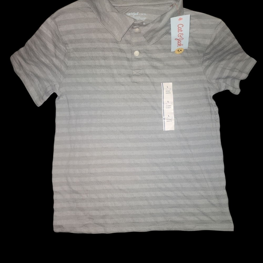 Boys Size Large (10/12) Lot Of Summer Shirts all NWT - Picture 8 of 8